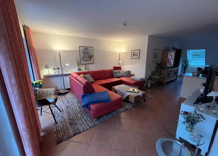 7 5, Weidenweg 14 E Apartmán Karlshagen