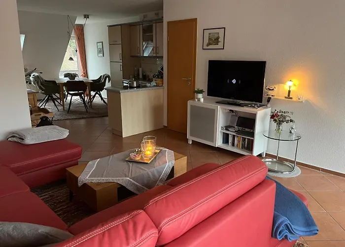 Apartmán 7 5, Weidenweg 14 E Karlshagen