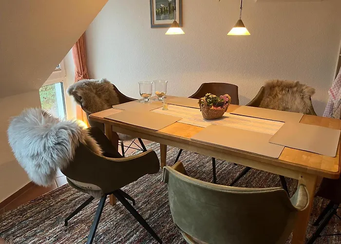 Apartmán 7 5, Weidenweg 14 E