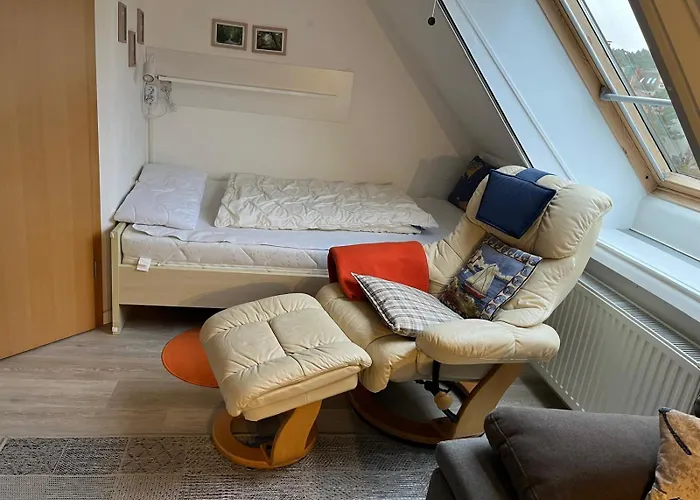 7 5, Weidenweg 14 E Apartmán *