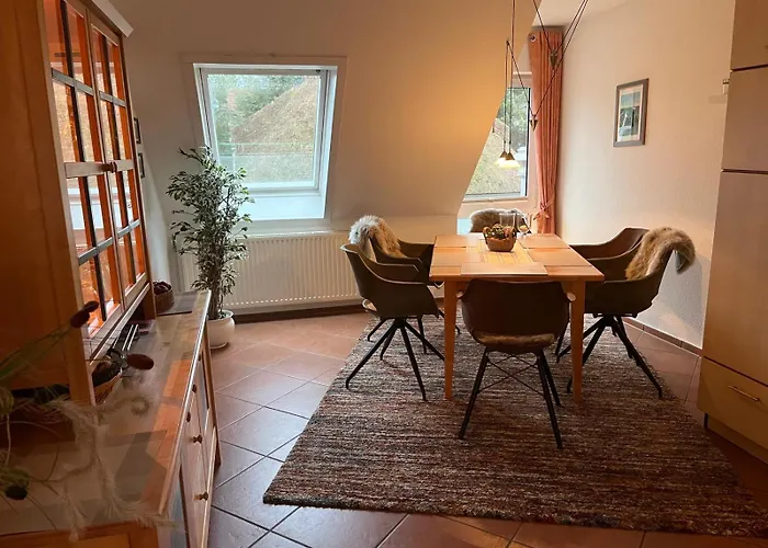 Apartmán 7 5, Weidenweg 14 E *